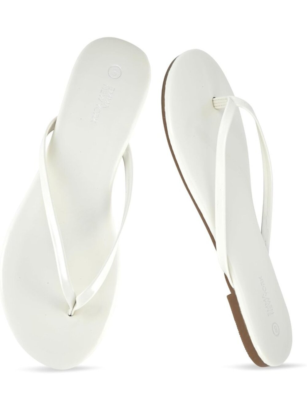 Stylish Women's Thong Sandals | Comfortable Flat Flip Flops for Summer Wear